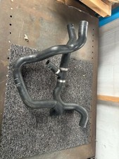Genuine Ford Focus Rs Mk2 Main Radiator Water Pipes Only Used Short Time St225