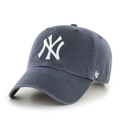 Yankees Vintage MLB Dad Hat Cap 