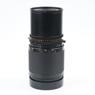 Hasselblad 500C/M ＋ CF Sonnar 5.6/250 T＊ Hasselblad 500C/M ＋ CF Sonnar 5.6/250 T＊ Lens Carl Zeiss Sonnar 5,6/