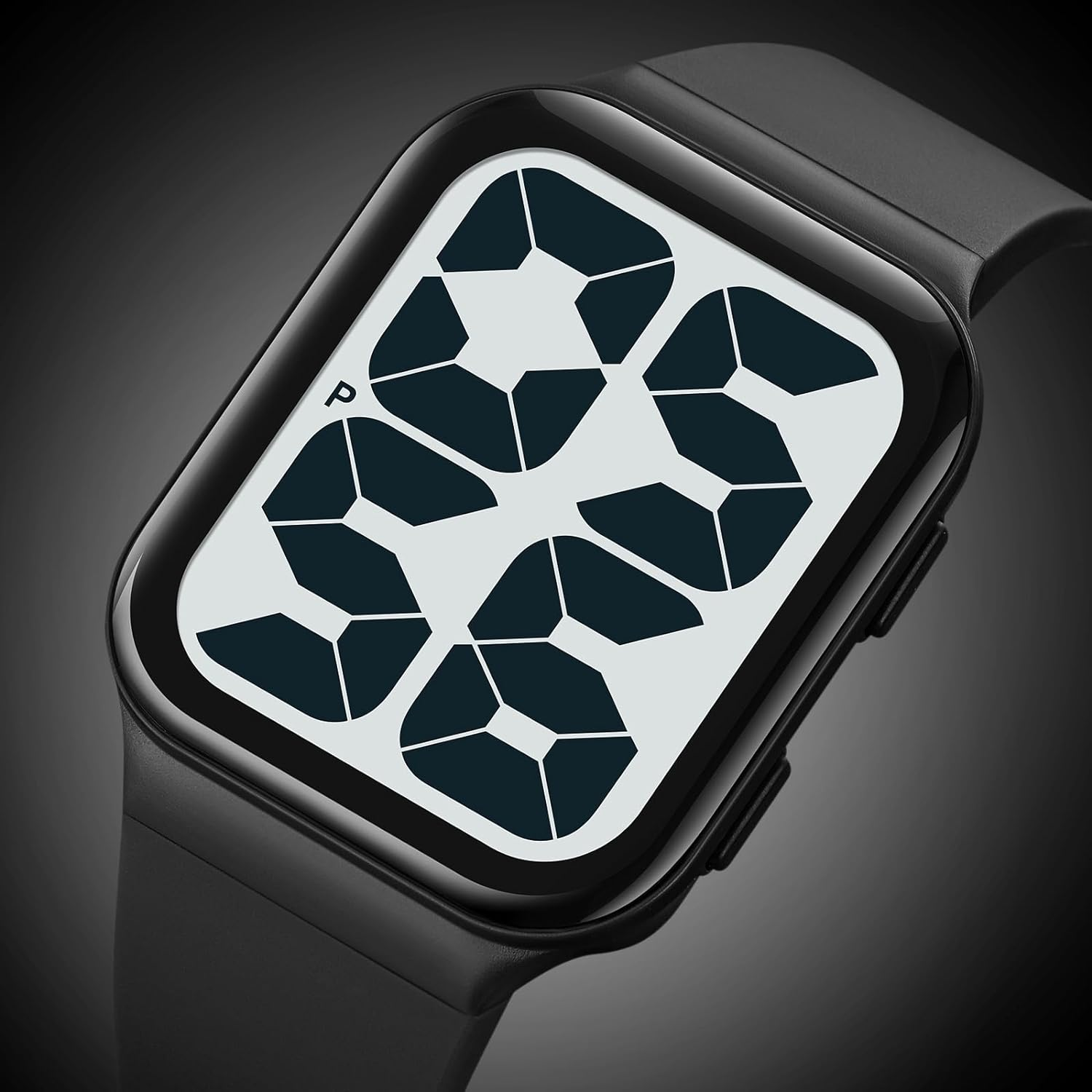 Extra Large Numbers Watch for Men, Waterproof Mens Digital Watch Womens