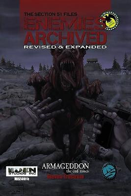 Enemies Archived Revised & Expanded: Armageddon the End Times By John Lambert...