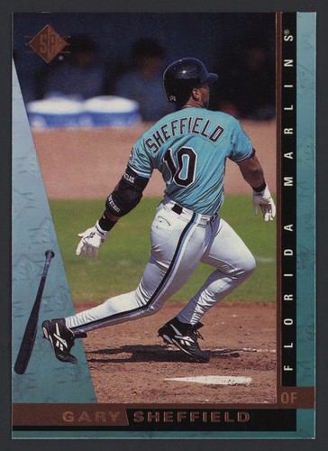 1997 Gary Sheffield #75