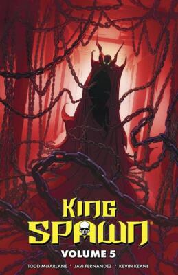 King Spawn Tp Vol 05 Image Comics Comic Book
