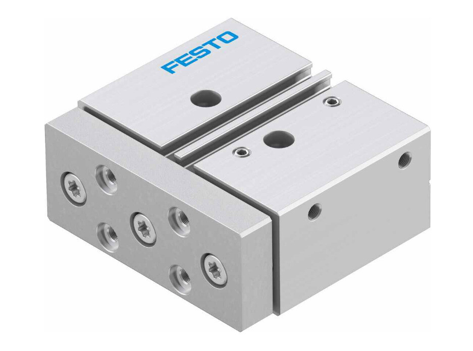 FESTO DFM-20-20-P-A-GF 170840 Guided Actuator New
