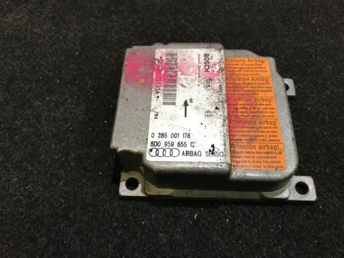 8d0959655c Steuergerät ECU Modul  steuergerät 0285001176 Audi A DE253768-26