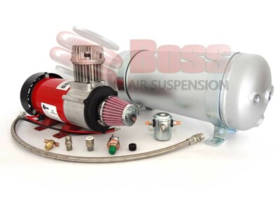 12v Compressor Air tank Kit Air Pro 5