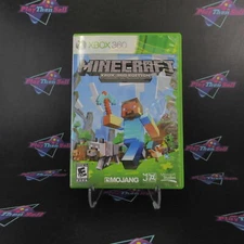Refurbished Minecraft Xbox 360 Complete - Excellent Cond