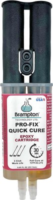 Epoxico De Golf De Curado Rapido Brampton Pro-fix - Reparacion De Palos De Golf 