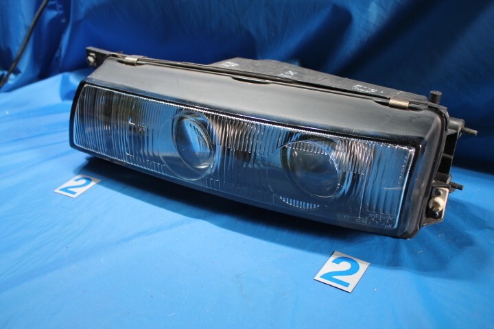Genuine Nissan S13 Silvia Left Projector Headlight IKI 1283L | eBay
