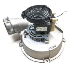 JAKEL 117847-00 AMETEK J238-150-1533 Draft Inducer Blower Motor 3400 RPM #MD340