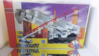 Joal 1:50 Krane Crane PPM Terex ATT Mint in Box