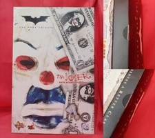 Hot Toys MMS79 Batman The Dark Knight The Joker Bank Robber Version 1.0 New Rare