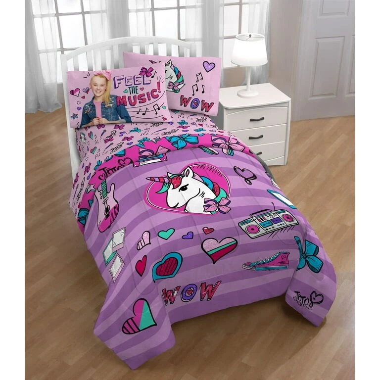 Jojo siwa top twin bed