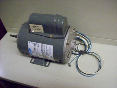 N O S Marathon 1/4hp Motor 700628-01