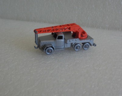 1961 magirus deutz crane