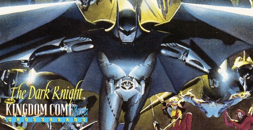 Kingdom Come Individual Trading Cards - Picture 14 of 21