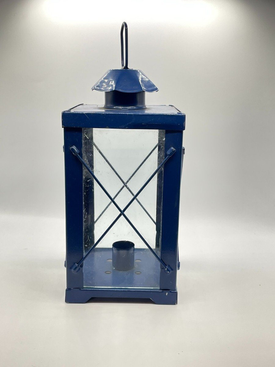 Blue Metal 8