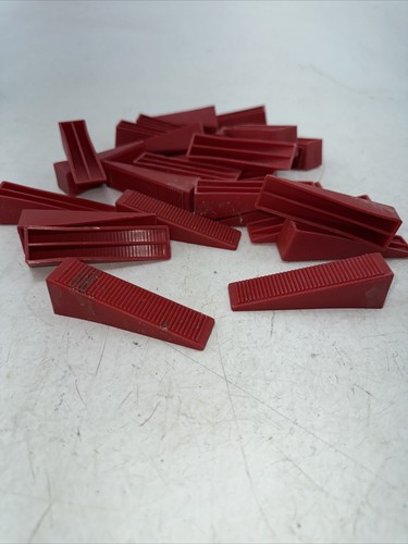 Tile Leveling Lippage System Wedges 28 Pieces