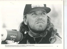 Cliffhanger 1993 Renny Harlin Press Photo MBX 13 