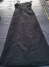 Black LBD Evening Dress - Size 8