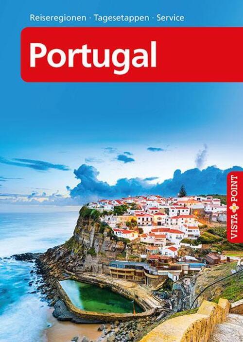 Portugal - Vista Point Reiseführer A Bis Z Gisela Werner (u. A.)