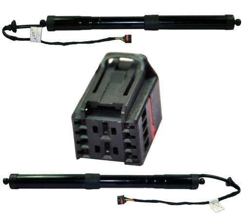 Trasero Eléctrico Maletero Amortiguador Resorte Para VW Sharan, Seat Alhambra - Foto 6 di 9