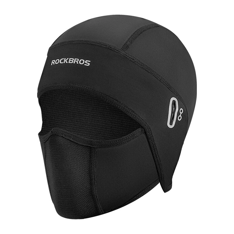 ROCKBROS Balaclava Neck FACE MASK Gaiter Headband Scarf Reusable Breathable Mask - Image 2 of 4