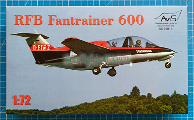 1/72 RFB Fantrainer 600 (AviS BX 72016)