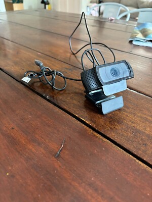 NEW Logitech C930E 30 fps 1080p Video Webcam
