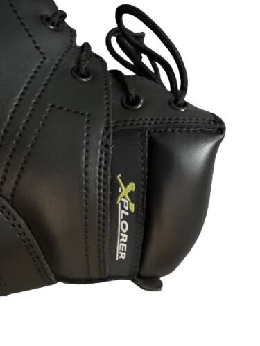 Xplorer Mens Safety Boots Waterproof Leather w/Composite Toe Cap Size UK 8 EU 42 - Picture 10 of 12