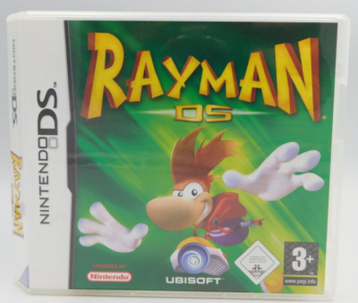 Rayman DS Nintendo DS