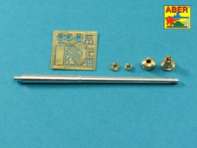 MW22 ABER MODELS 35L45N GERMAN 75MM BARREL FOR PAK 40 - MIDDLE MODEL  for UNIVER