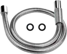 Pre-Rinse Sprayer Hose Replacement Kit for Commercial Kitchen Sink Faucet, 44 L