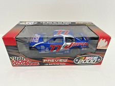 2000 Racing Champions NASCAR 77 Robert Pressley 1:24 Jasper Diecast Car