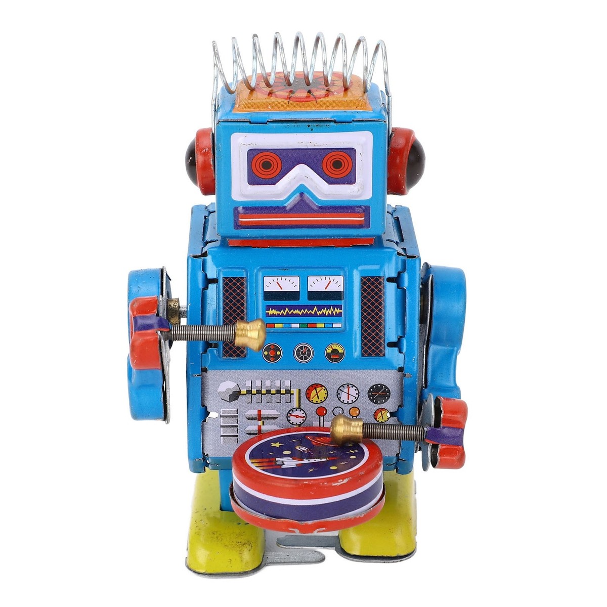 rhythmic toy world ピック WW-7015 BOUNCING SPIRAL TRACK | Wonderworldtoy - Natural