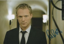 Paul Bettany Autogramm signed 20x30 cm Bild