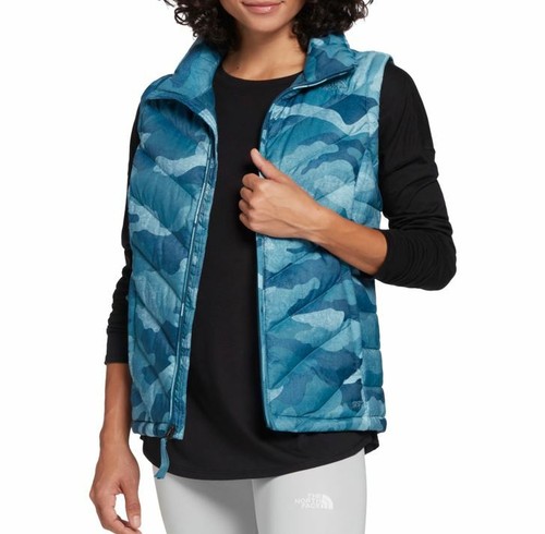 Alpz 2.0 Down Vest 'Mallard Blue 