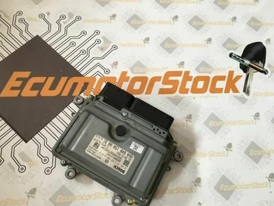 ECU Engine 0281014536 0 281 014 536 A6401500134 To 640 150 01 34 