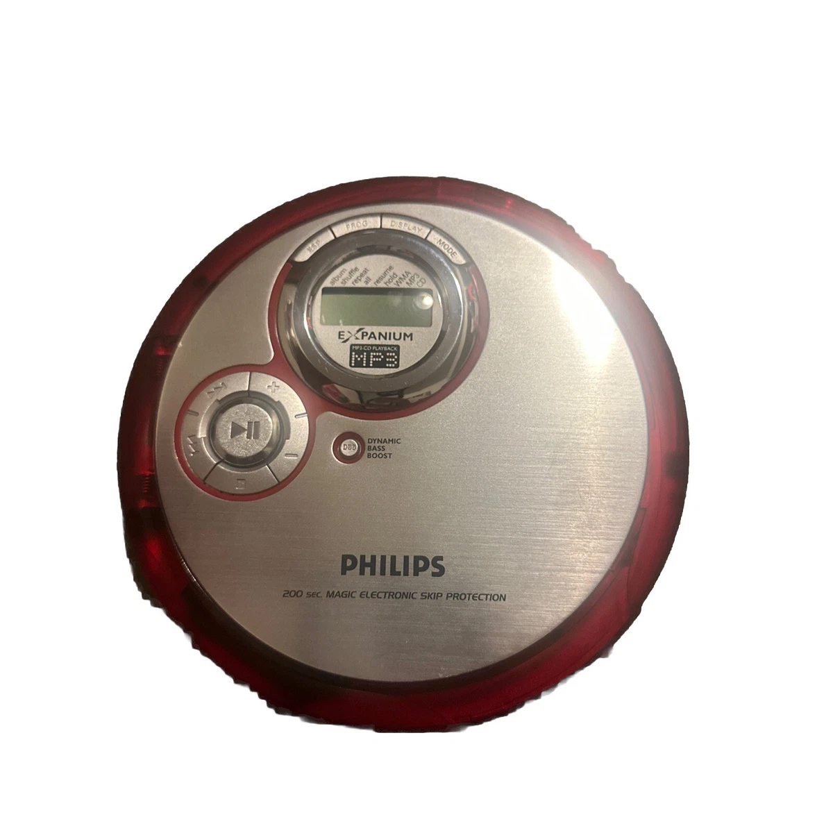 Philips Red Personal CD Players for sale | eBay