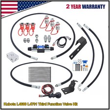 Third Function Valve Kit Fit For Kubota L4600 L4701 Series Tractors Brand New