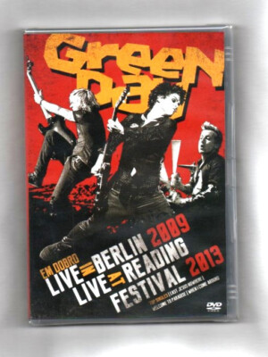 Green Day [New DVD] MINT NTSC Rare *** LAST PIECES ***