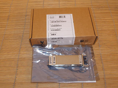 NEU Cisco EMCORE case XENPAK-10GB-LX4 10GBASE-LX 10GB V0210-1991-02 NEW OPEN BOX