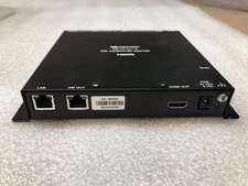 Steelcase Altinex SP106-201 Conf. Video Switch with CRESTRON DM COMPUTER CENTER
