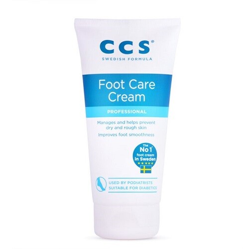 CCS FOOT CARE CREAM 60ML 799457519639 eBay