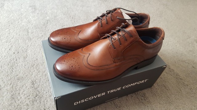 nunn bush formal shoes