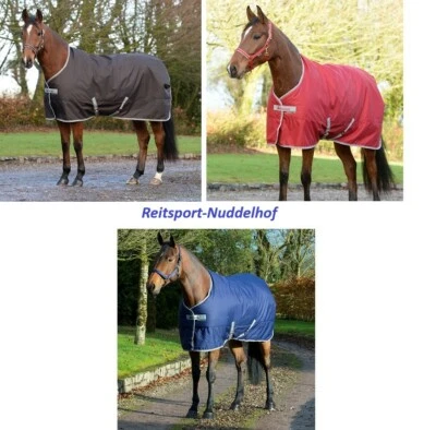 % Bucas Freedom Stable Stalldecke Extra 300g -UVP €119,00- NuddelHof -NH