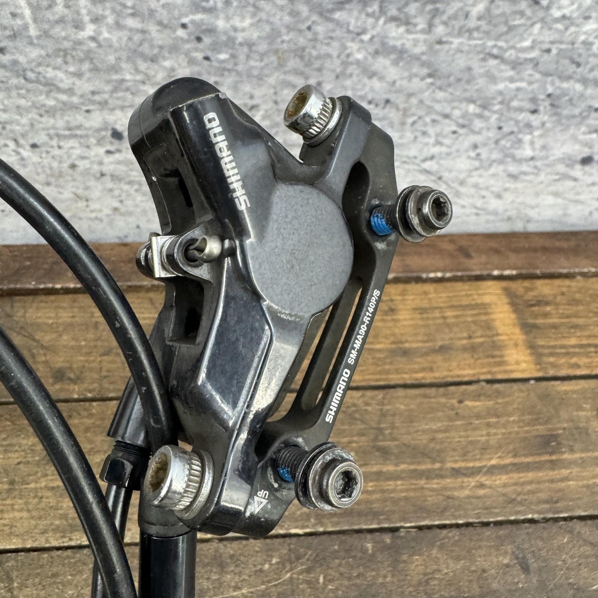 Shimano ST-RS505 BR-RS785 Hydraulic Disc Brake Lever Caliper Road