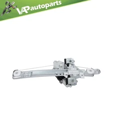 For Cadillac SRX 2010-2012 Sport Utility Window Regulator w/ Motor Rear Right