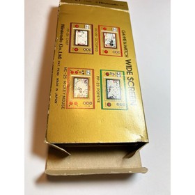 NINTENDO GAME AND & WATCH Parachute Wide Screen1981 Direct From Japan with box