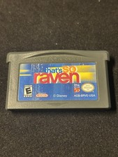 That's So Raven (Nintendo Game Boy Advance, 2004)